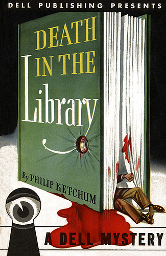Death in the Library