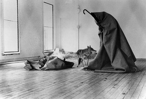 beuys-america