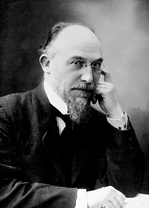 FRANCE - ERIK SATIE