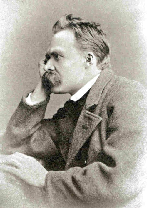 Friedrich Nietzsche