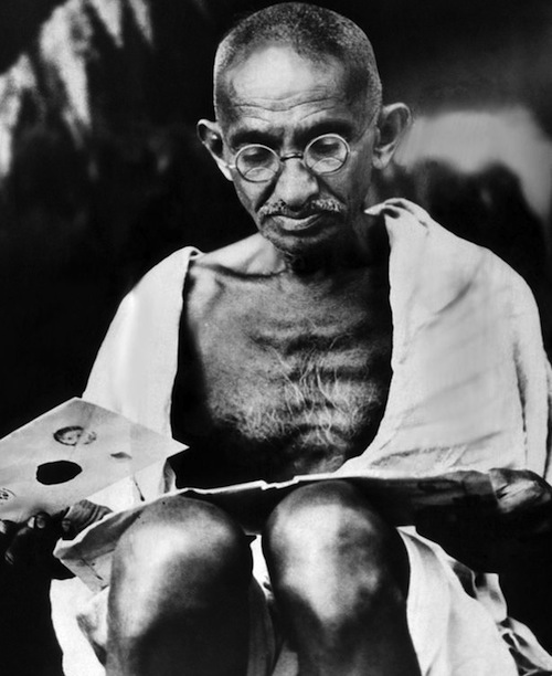 Mohandas+Karamchand+Gandhi