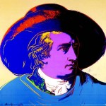 goethe warhol