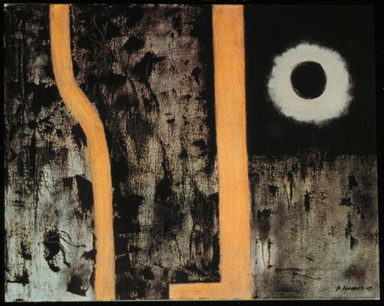 Barnett Newman's <em>The Death of Euclid</em> (1947)