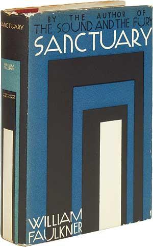 faulkner-sanctuary-1931-first