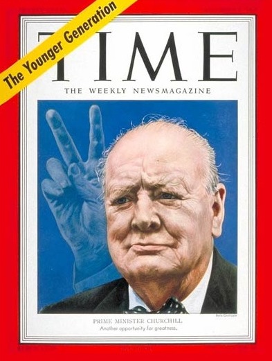 The issue of Time Magazine that introduced the so-called Silents