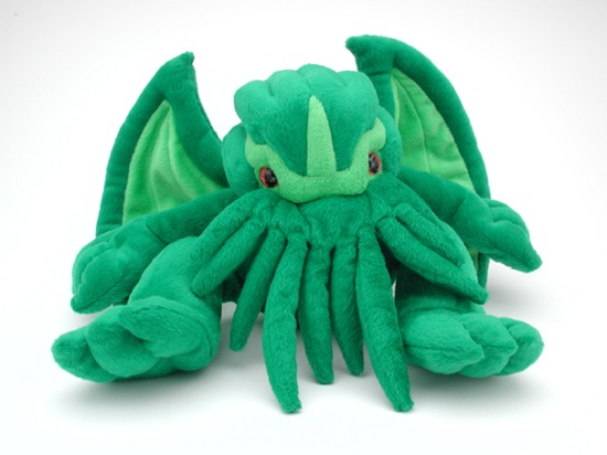 cthulhuplush