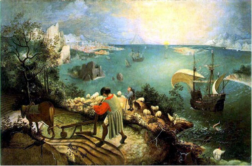 bruegel-icarus2