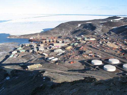 mcmurdo