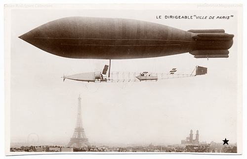 dirigible