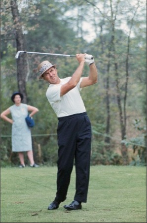 sam snead 1965