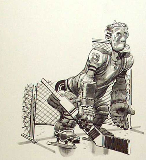 goalie