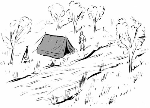 camp