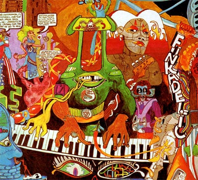 funkadelic 75 lets take it to the stage
