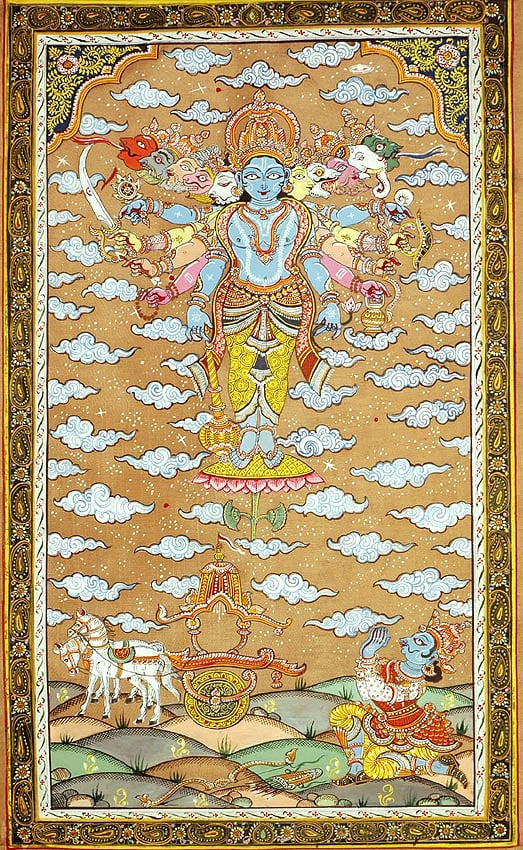 lord_krishna_shows_vishvarupa_to_arjuna_during_pk71