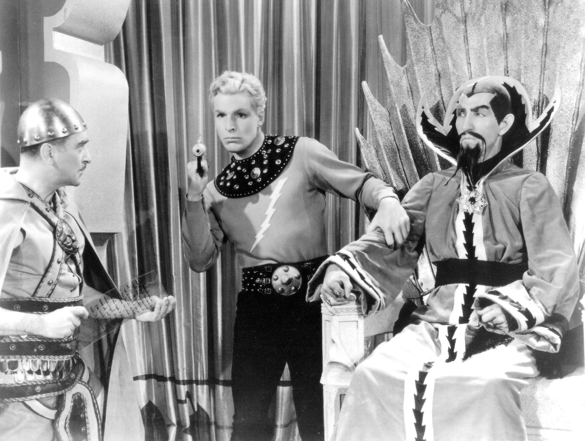 Buster Crabbe  Buck rogers, Buck, Great tv shows