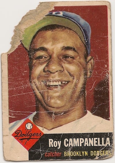 Roy Campanella – HILOBROW