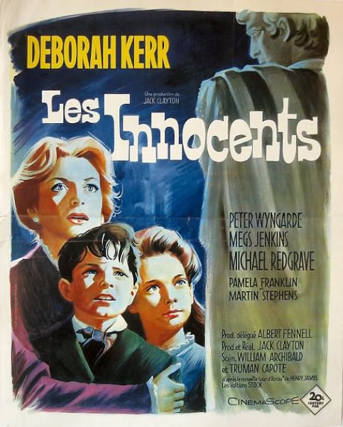 Innocents French Poster