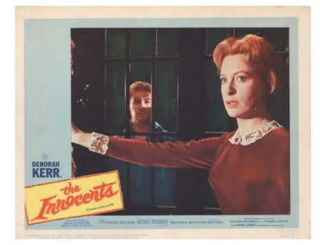 innocents lobby card