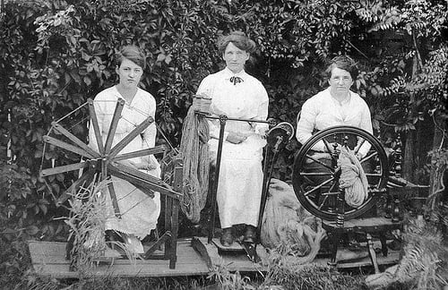 1913 spinning