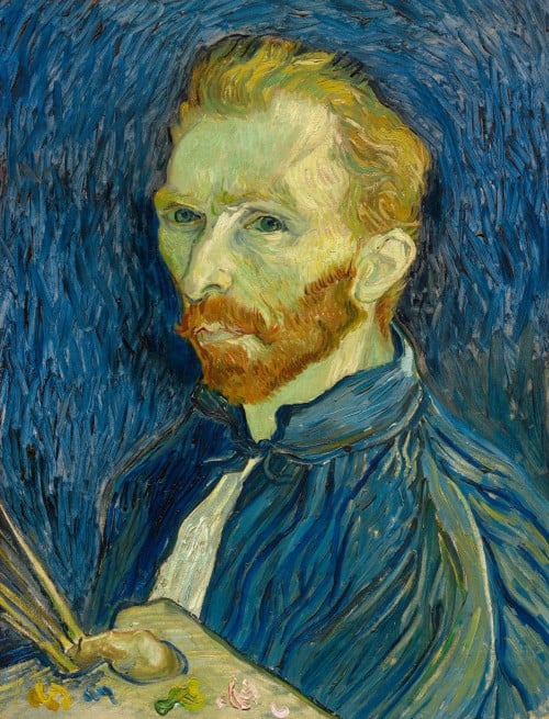 Van-Gogh