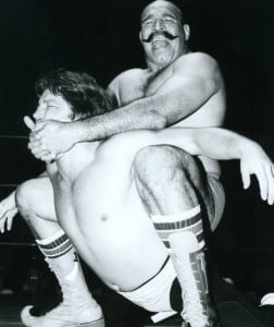 camel clutch