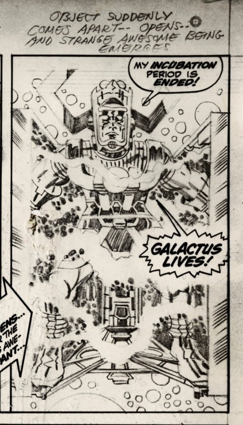 galactus bw