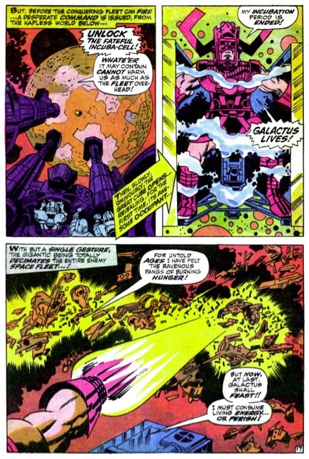 galactus full page