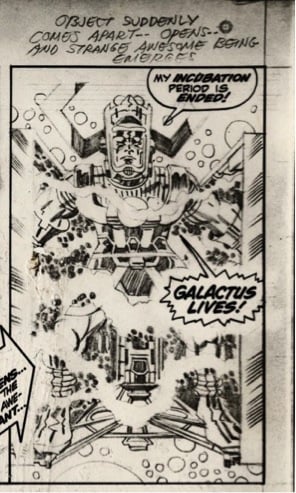 galactus lives