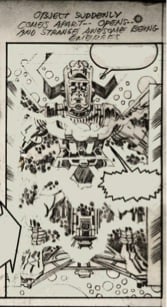 kirby galactus word balloons