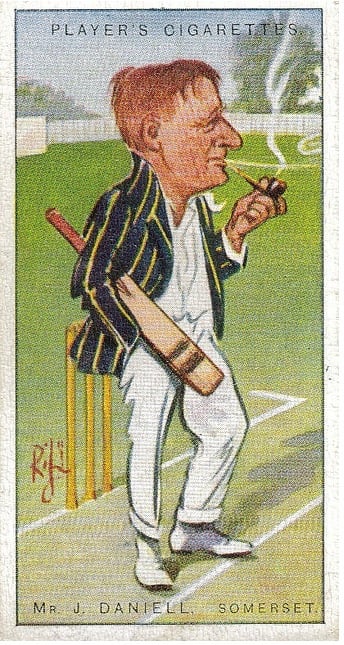 1920 cricketer