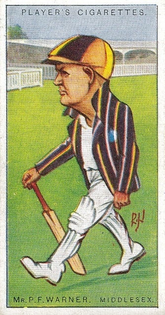 1926 cricketer