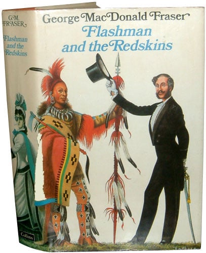 Flashman-red-skin-first