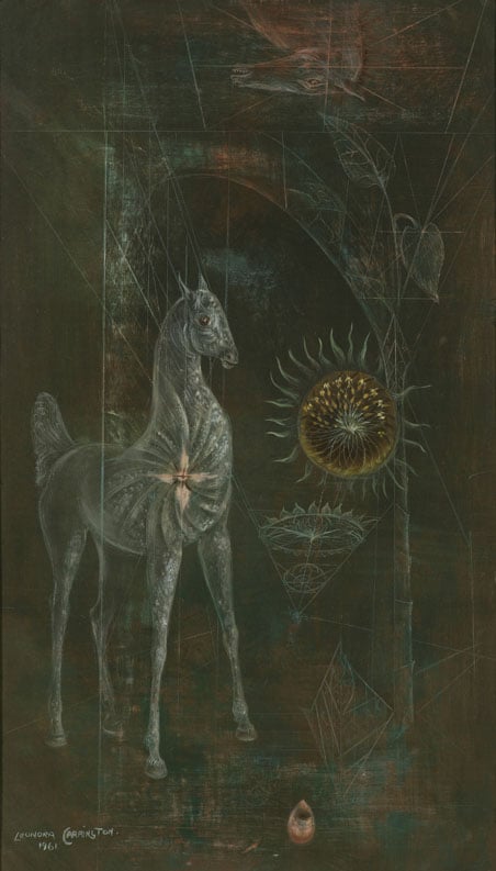 Leonora-Carrington_La Jaca_lg