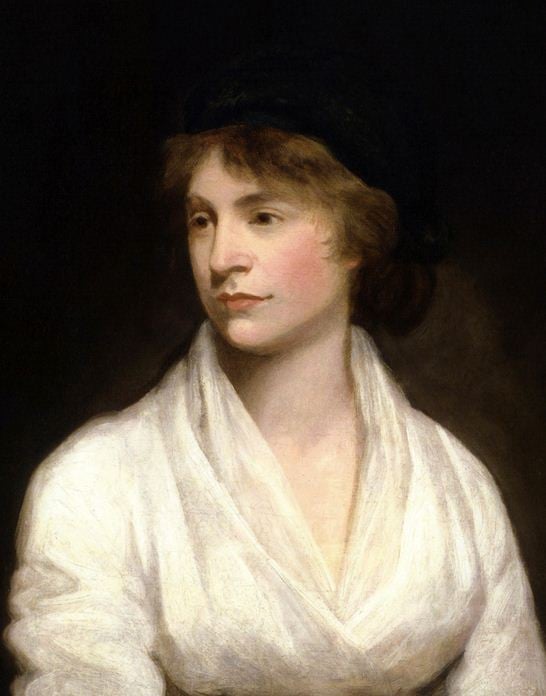 Mary+Wollstonecraft+Biography