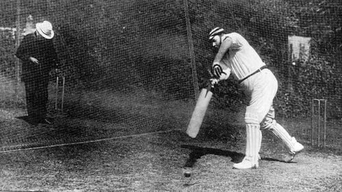 WG Grace