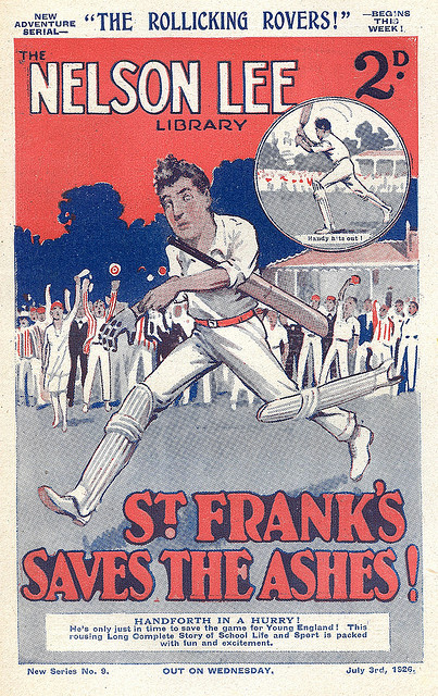 cricket 1926