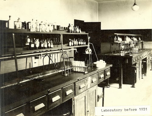 laboratory