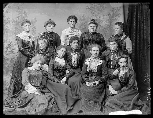 suffragists