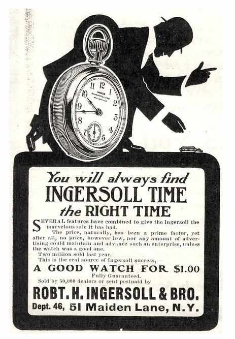 1920s watch