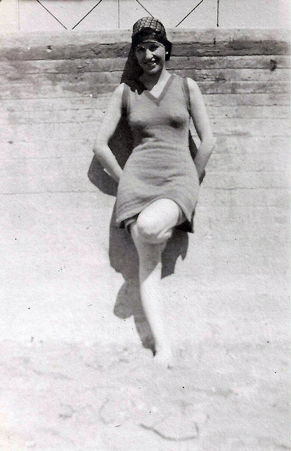 1920s woman