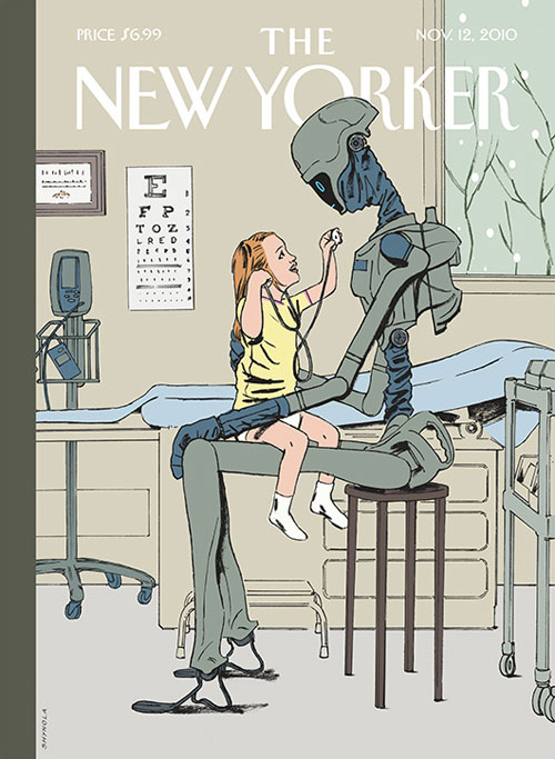 New-Yorker-Dr-Easy