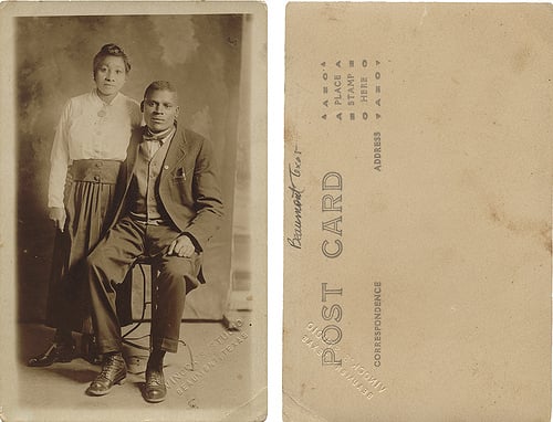 couple c1918-22