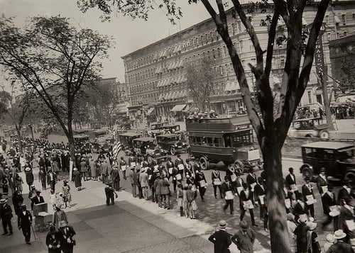 harlem 1920