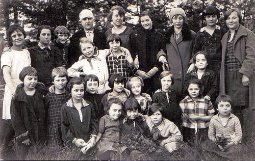 1925 children