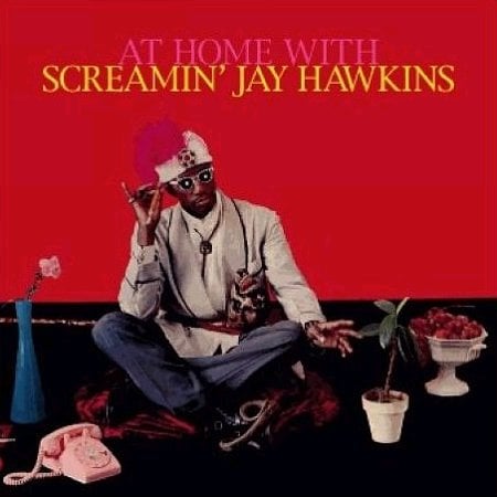 Screamin'+Jay+Hawkins+-+At+Home+With+-+CD+ALBUM-368135