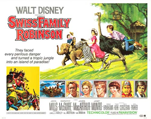 disney robinson