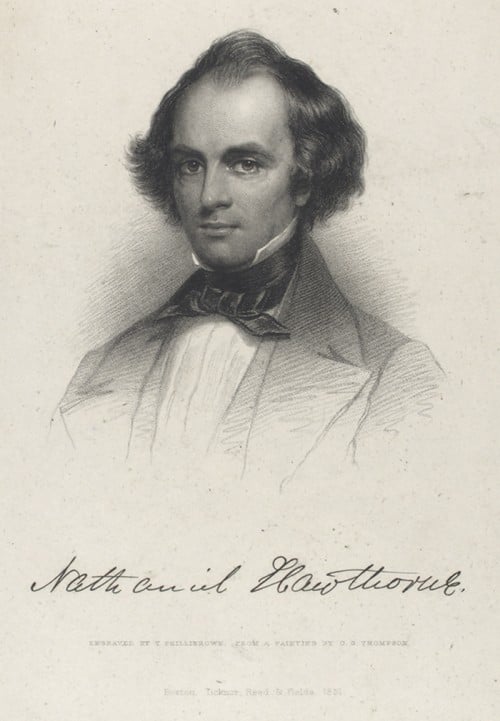 nathanielhawthorne