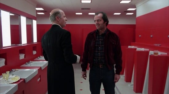 red.bathroom