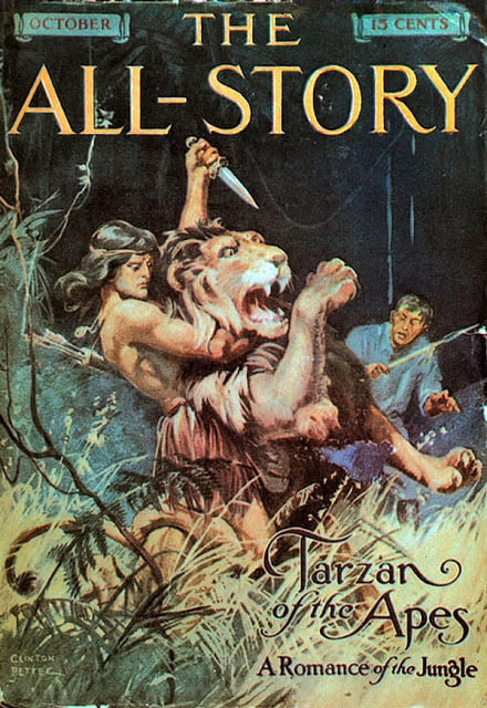 All-Story+Tarzan+1912