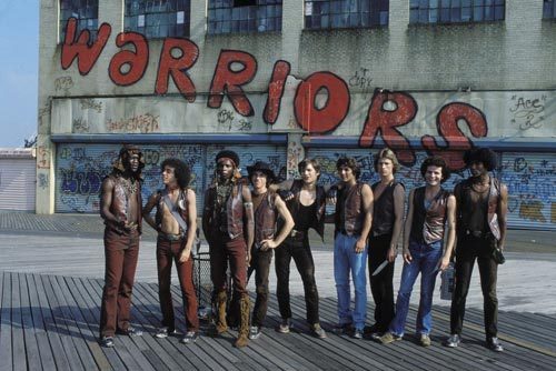 The_warriors